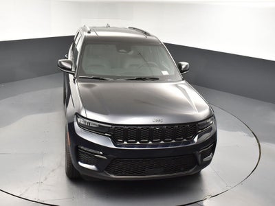 2024 Jeep Grand Cherokee GRAND CHEROKEE LIMITED 4X4