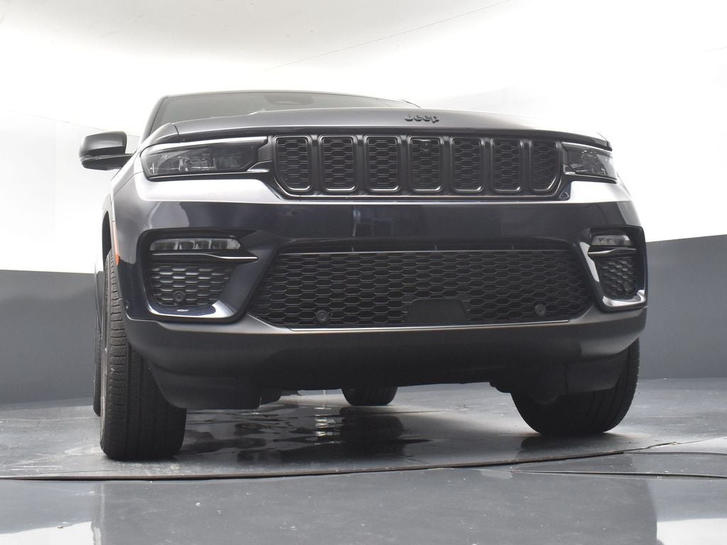 2024 Jeep Grand Cherokee GRAND CHEROKEE LIMITED 4X4