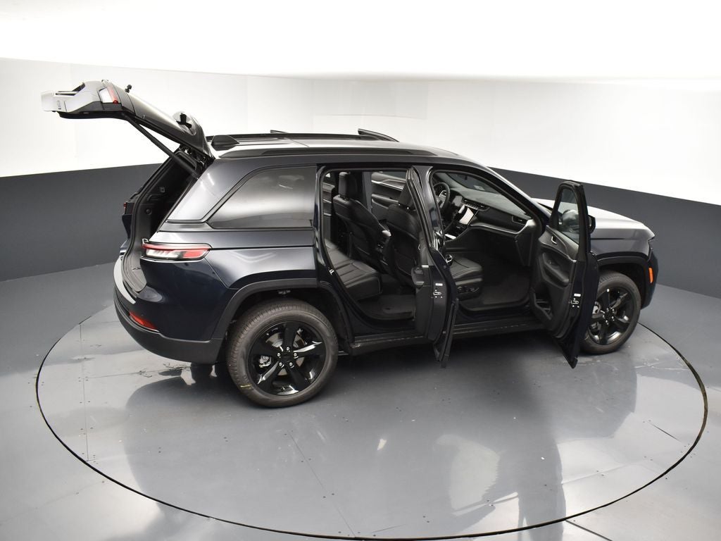 2024 Jeep Grand Cherokee GRAND CHEROKEE LIMITED 4X4