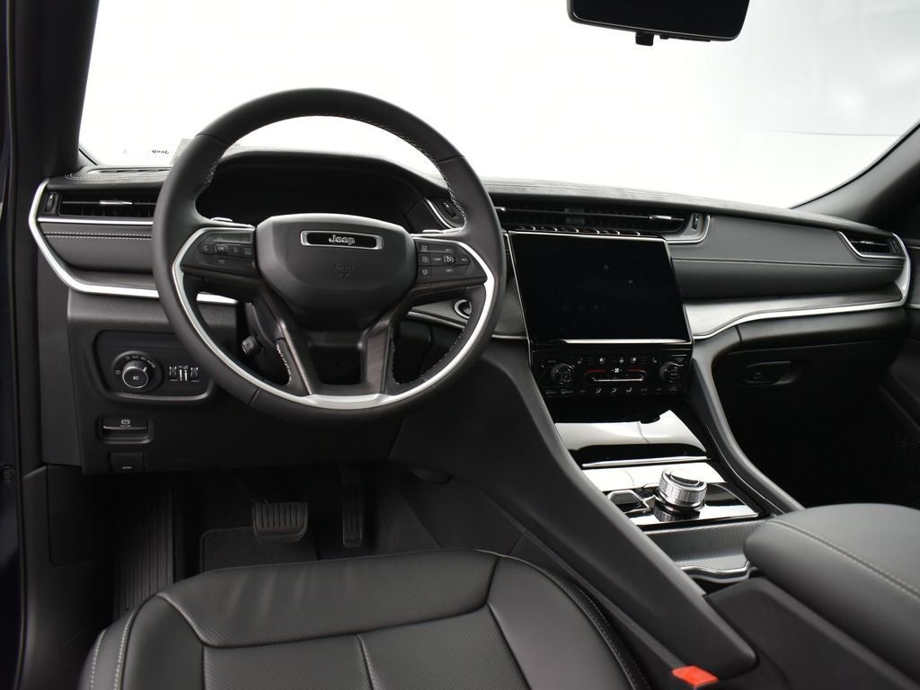 2024 Jeep Grand Cherokee GRAND CHEROKEE LIMITED 4X4