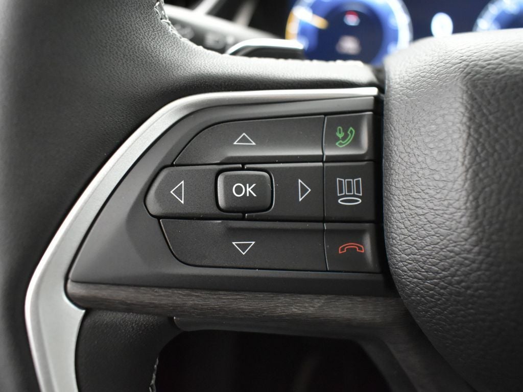 2024 Jeep Grand Cherokee GRAND CHEROKEE LIMITED 4X4