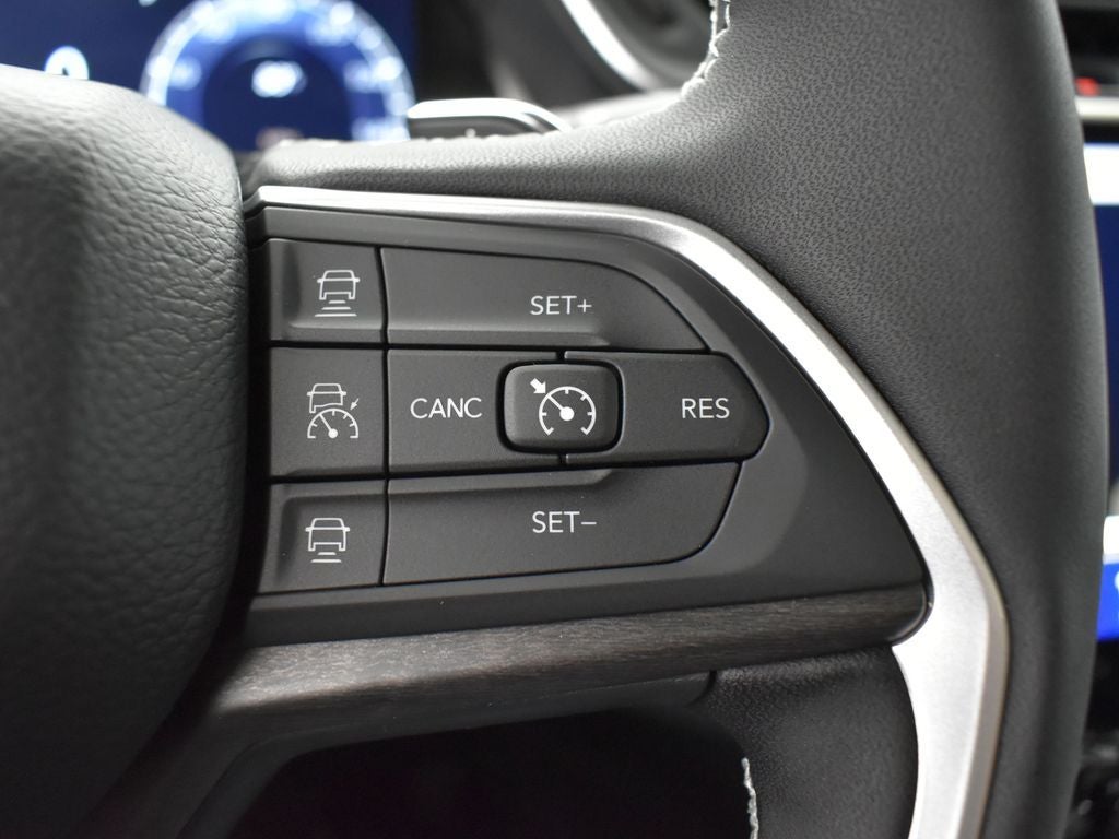 2024 Jeep Grand Cherokee GRAND CHEROKEE LIMITED 4X4