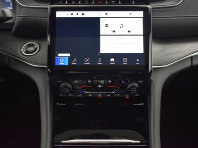 2024 Jeep Grand Cherokee GRAND CHEROKEE LIMITED 4X4