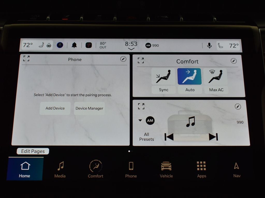 2024 Jeep Grand Cherokee GRAND CHEROKEE LIMITED 4X4