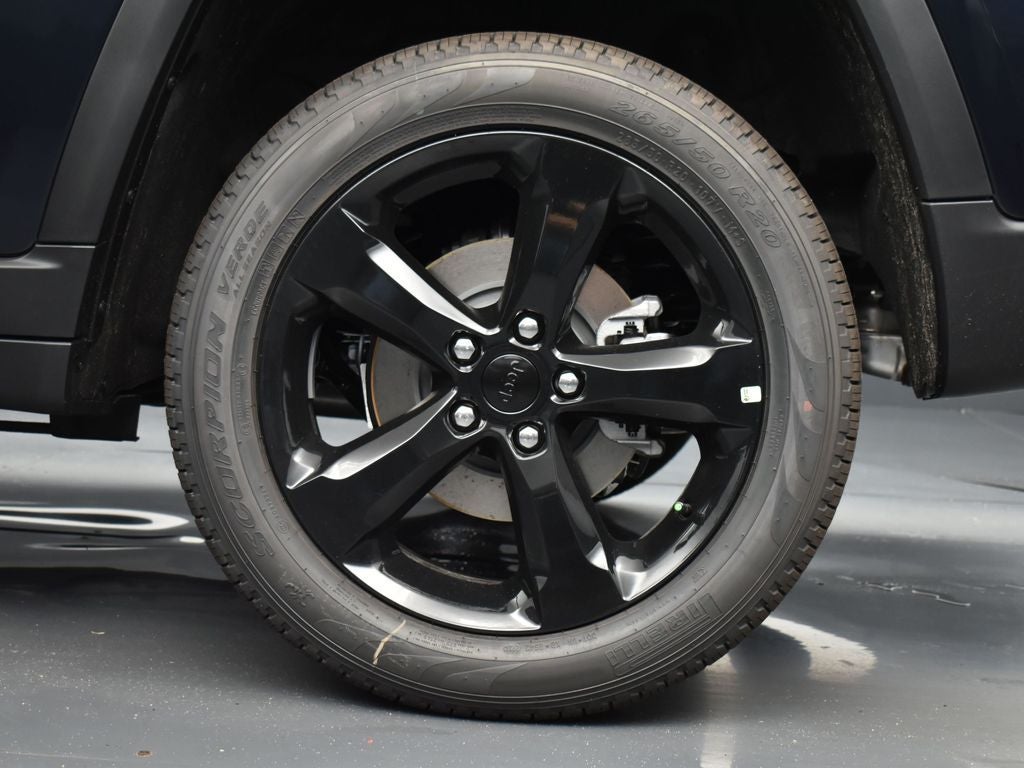 2024 Jeep Grand Cherokee GRAND CHEROKEE LIMITED 4X4