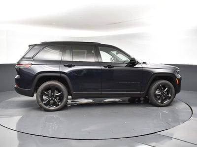 2024 Jeep Grand Cherokee GRAND CHEROKEE LIMITED 4X4