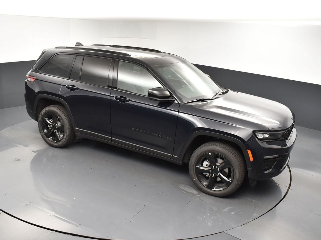 2024 Jeep Grand Cherokee GRAND CHEROKEE LIMITED 4X4