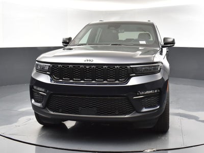2024 Jeep Grand Cherokee GRAND CHEROKEE LIMITED 4X4