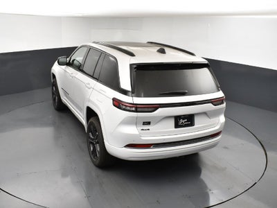 2027 Jeep Grand Cherokee Limited Reserve