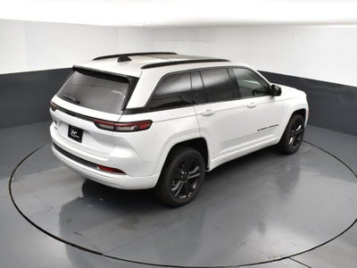 2027 Jeep Grand Cherokee Limited Reserve
