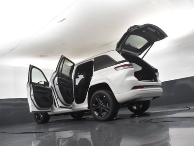 2027 Jeep Grand Cherokee Limited Reserve