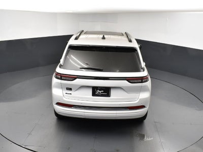 2027 Jeep Grand Cherokee Limited Reserve