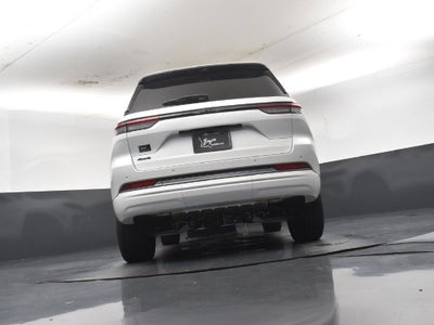 2027 Jeep Grand Cherokee Limited Reserve