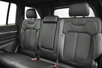 2027 Jeep Grand Cherokee Limited Reserve