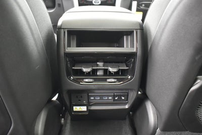 2027 Jeep Grand Cherokee Limited Reserve