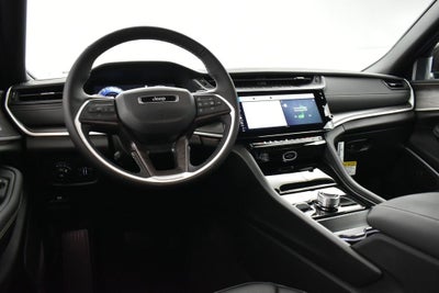 2027 Jeep Grand Cherokee Limited Reserve