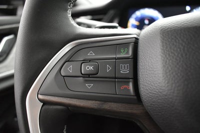 2027 Jeep Grand Cherokee Limited Reserve