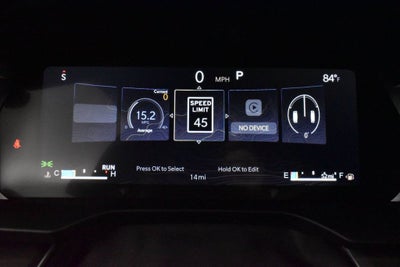 2027 Jeep Grand Cherokee Limited Reserve