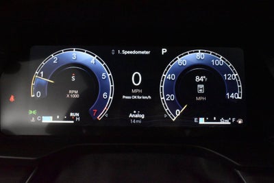 2027 Jeep Grand Cherokee Limited Reserve