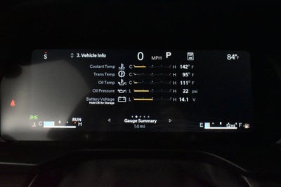 2027 Jeep Grand Cherokee Limited Reserve