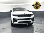 2027 Jeep Grand Cherokee Limited Reserve