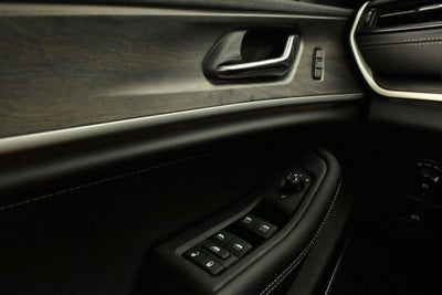 2027 Jeep Grand Cherokee Limited Reserve