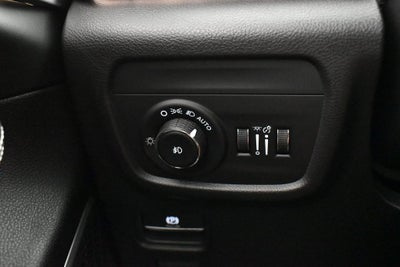 2027 Jeep Grand Cherokee Limited Reserve
