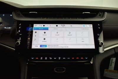 2027 Jeep Grand Cherokee Limited Reserve