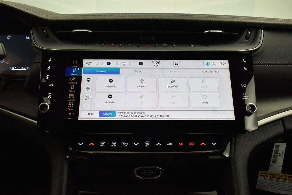 2027 Jeep Grand Cherokee Limited Reserve