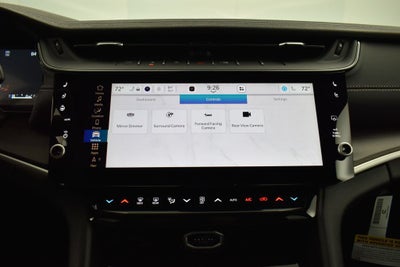 2027 Jeep Grand Cherokee Limited Reserve