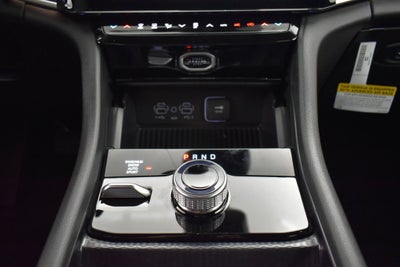 2027 Jeep Grand Cherokee Limited Reserve