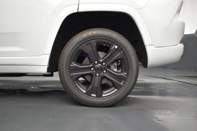 2027 Jeep Grand Cherokee Limited Reserve