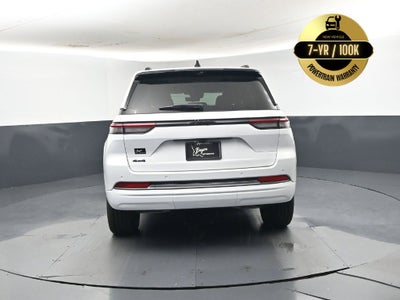 2027 Jeep Grand Cherokee Limited Reserve