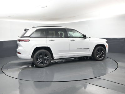 2027 Jeep Grand Cherokee Limited Reserve