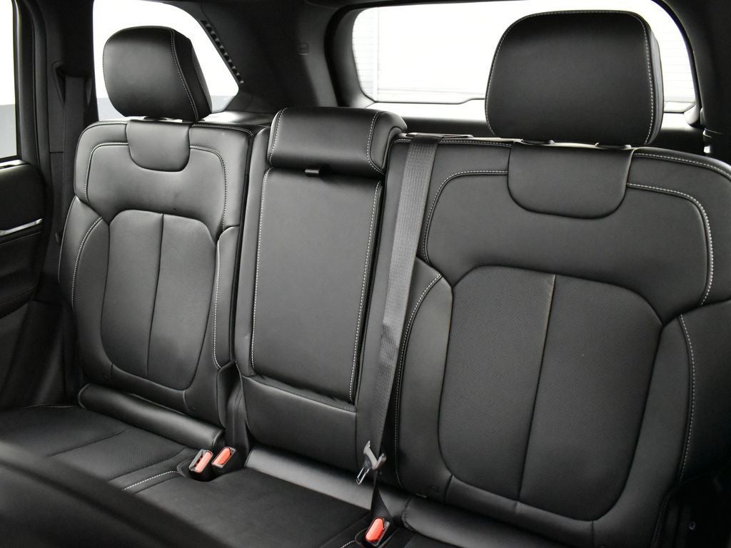 2025 Jeep Grand Cherokee GRAND CHEROKEE OVERLAND 4X4