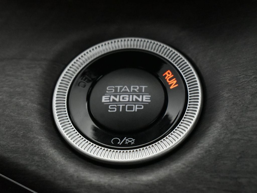 2025 Jeep Grand Cherokee GRAND CHEROKEE OVERLAND 4X4