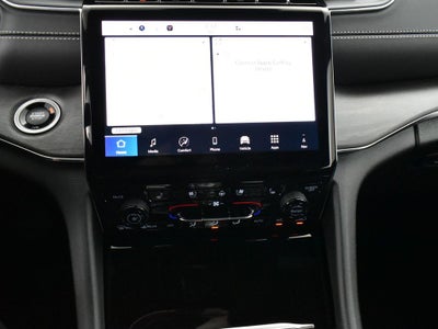 2025 Jeep Grand Cherokee GRAND CHEROKEE OVERLAND 4X4