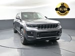 2025 Jeep Grand Cherokee GRAND CHEROKEE OVERLAND 4X4