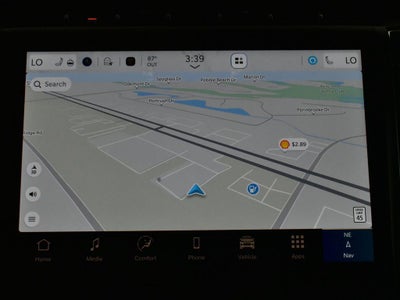 2025 Jeep Grand Cherokee GRAND CHEROKEE OVERLAND 4X4