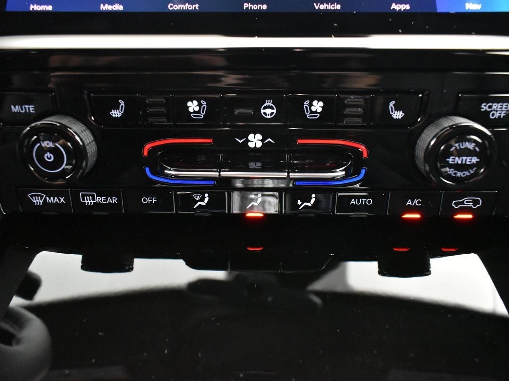 2025 Jeep Grand Cherokee GRAND CHEROKEE OVERLAND 4X4