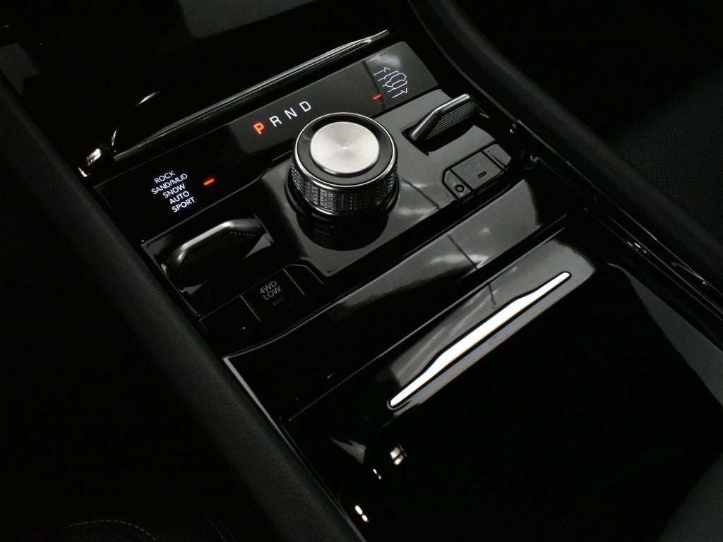 2025 Jeep Grand Cherokee GRAND CHEROKEE OVERLAND 4X4