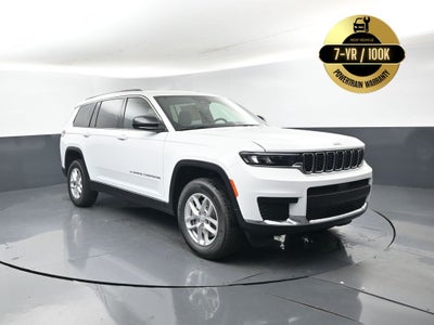 2025 Jeep Grand Cherokee GRAND CHEROKEE L LAREDO X 4X2