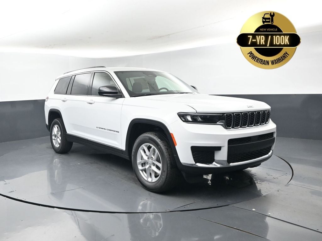 2025 Jeep Grand Cherokee GRAND CHEROKEE L LAREDO X 4X2