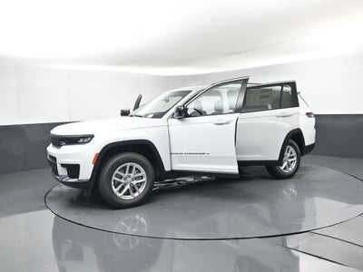 2025 Jeep Grand Cherokee GRAND CHEROKEE L LAREDO X 4X2