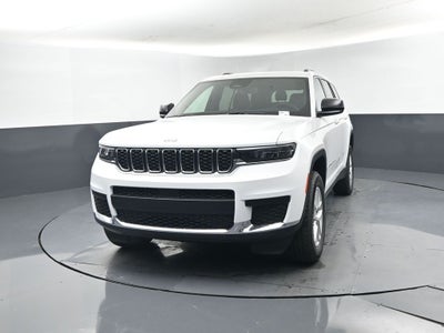 2025 Jeep Grand Cherokee GRAND CHEROKEE L LAREDO X 4X2
