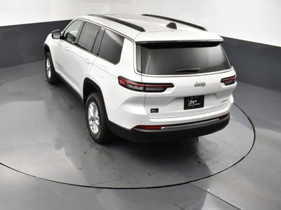 2025 Jeep Grand Cherokee GRAND CHEROKEE L LAREDO X 4X2