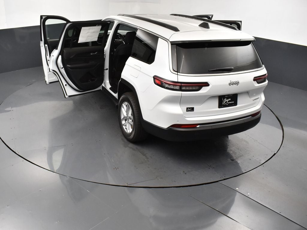 2025 Jeep Grand Cherokee GRAND CHEROKEE L LAREDO X 4X2