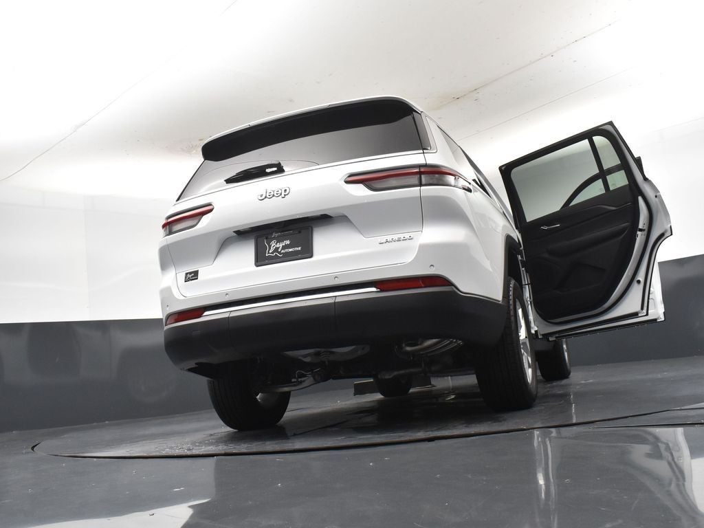 2025 Jeep Grand Cherokee GRAND CHEROKEE L LAREDO X 4X2