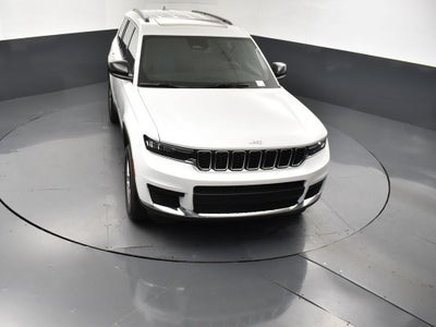 2025 Jeep Grand Cherokee GRAND CHEROKEE L LAREDO X 4X2