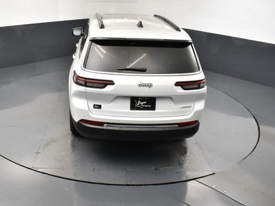 2025 Jeep Grand Cherokee GRAND CHEROKEE L LAREDO X 4X2